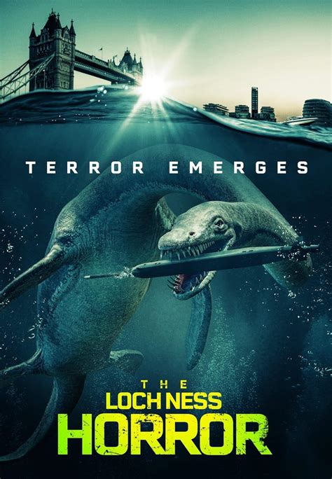 the mistress 2023|The Loch Ness Horror (2023)